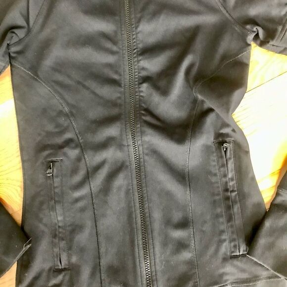 Reebok CrossFit hooded full zip trainer jacket - Picture 5 of 8